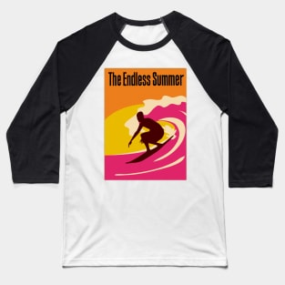 The Endless Summer Baseball T-Shirt